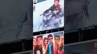 The Legend ☹️ | Legend Movie Good Or bad ? | FDFS Experience 💃| #shorts