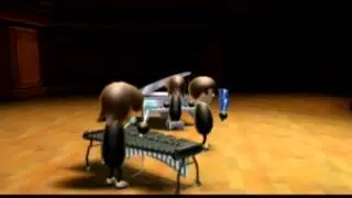 Wii Music - Time to Sleep