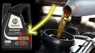 CAMBIAR ACEITE del auto - Ten mucho cuidado con esto...
