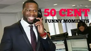 50 cent funny moments (FUNNY COMPILATION)
