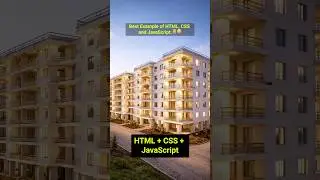Best example of Html + Css + Javascript 👨&zwj;💻👩&zwj;💻