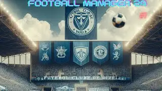 Restantes transfer&ecirc;ncias e campeonato ACMH EP #7 #fm24 PT-PT