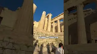 #athens #acropolis #parthenon #greece #atenas