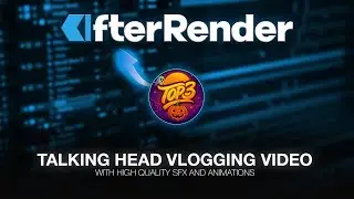 Vlog Talking Head Video | Nathaniel Drew & Johnny Harris Style (Client Work)