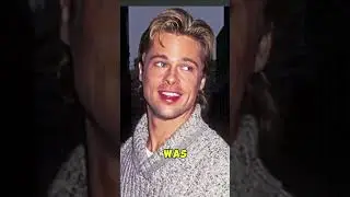 5 SHOCKING FACTS about Brad Pitt You Didn&rsquo;t Know! 🤯 | Hollywood Legend