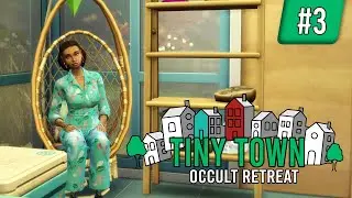 Please Welcome... TINY TOWN Challenge with Occults - Part 3