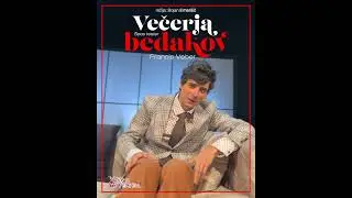 VEČERJA BEDAKOV - JERNEJ KOGOV&Scaron;EK