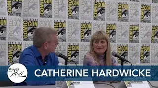 Moderated by Matt: TWILIGHT with director Catherine Hardwicke at San Diego Comic Con 2024
