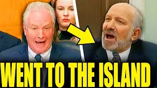 Lutnick CAUGHT In Epstein Lie In Congress &hellip; Instantly BREAKS DOWN