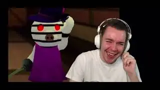 Devoun reacts to my meme! (Again)