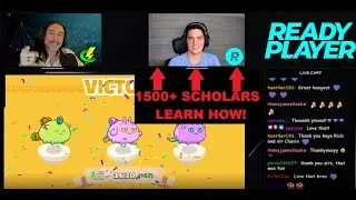 The Real Cabrera + Ready Player DAO Interview