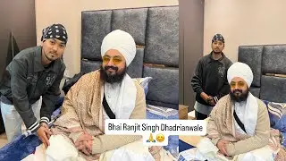 Bhai Ranjit Singh Dhadrianwale ji 🙏😊 75 hard challenge Day .6.🙏@Ranjit Singh dhadrianwale