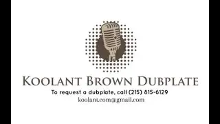 Koolant Brown Dub - DJ Matthew & DJ Hydro (Hydro Head Sound)