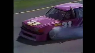 Sports Sedans TVNZ Manfeild.