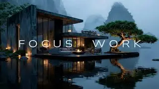 Deep Work Music for Intense Focus | Relaxing Study Beats & Concentration Sounds