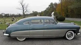 Hudson Supersix 1948
