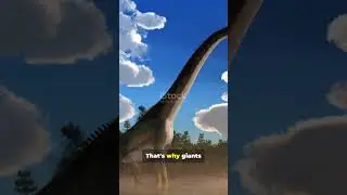 Why Some Dinosaurs Were Massive&hellip; and Others Stayed Small - Prehistoric animals