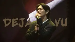 251012 Chen 'Arcadia' in Seoul | Deja-Vu full ver. 