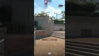 Молотов в детскую оверпасс кс2 | Molotov playground overpass cs2 #cs2