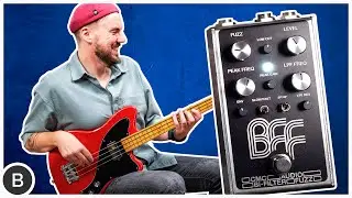 BASS, 2 FILTERS and a FUZZ !!