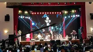 Sindhi Cultural event Show Dubai, Shehla Gul Performance, Oud Metha Bur Dubai UAE 