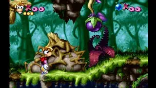 Rayman&reg; Forever Cap&iacute;tulo 01 Por DSMGamer - Randeon RX 560 4GB