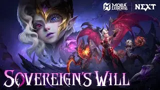 The Abyss: Sovereign's Will | New Hero Obsidia Cinematic Trailer | Moba Legends: 5v5!