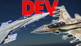 Все самолёты в обновлении &laquo;Tusk Force&raquo; менее чем за 8 минут | War Thunder