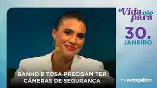 Banho e tosa precisam ter câmeras de segurança | A Vida Não Para com Carla Lima | 30/01/26