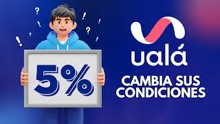 Adi&oacute;s al 9.5% , As&iacute; quedan las nuevas rentabilidades de Ual&aacute; en 2025