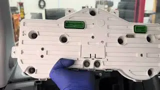 2005 Honda Element Gauge Cluster LED lights Installation