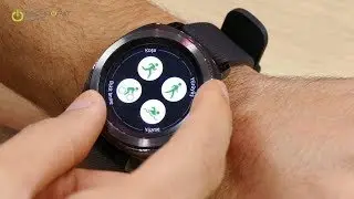 Gear Sport Akıllı Saat İncelemesi