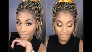 Juvia&rsquo;s Place Holiday Makeup Look | Alishia Lindsay