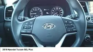 2018 Hyundai Tucson SEL Plus UsedNew or Used 610564A