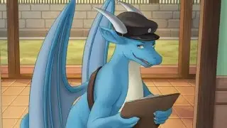 Angels With Scaly Wings #02 - Meeting the locals