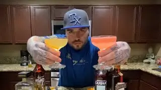 Italian Margarita (2 Versions)