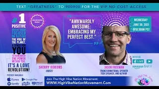 Awkwardly Awesome  Embracing My Imperfect Best  | Jason Freeman
