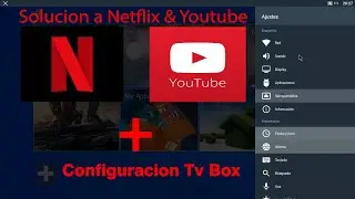 🛠️SOLUCION🛠️A YOUTUBE EN TV BOX 2020👌
