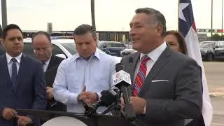 City of McAllen, Partners Break Ground on Full Commercial Cargo Facilities at Port of Entry