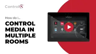 How Do I Control Media in Multiple Rooms