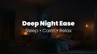 2 Hours of Deep Night Ease Piano for Relaxing Music, Stress Relief & Deep Sleep