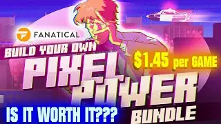 [REVIEW] Pixel Power Bundle - October 2025 &ndash; Fanatical