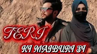 Teri ki majburi si song Alidubaiking110