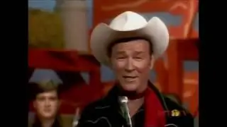 Roy Rogers sings walking on the fighting side of me