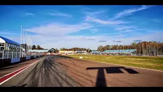 N-TRADE RACING at Mantorp Park Sweden