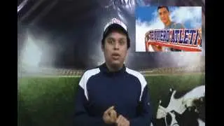 Luis Suarez Regresa, AOLCH 88