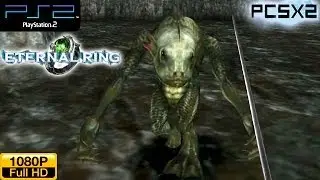 Eternal Ring - PS2 Gameplay 1080p (PCSX2)