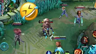 Moba Legend Wtf Funny Moments Gameplay Video 🤣