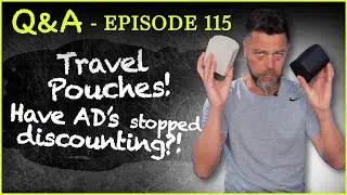 Q&A #115 Do You Really Need Watch Winders and Storage Cases? & Thoughts on Raymond Weil? 💭