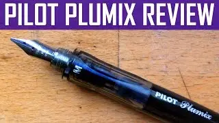 Pilot Plumix Review and Demo